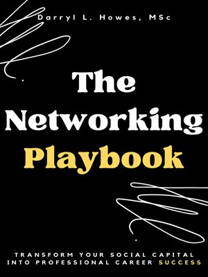 The Networking Playbook - ebook